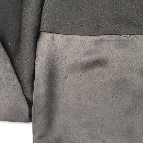 Forever 21 Black Bomber Jacket - Picture 4 of 4